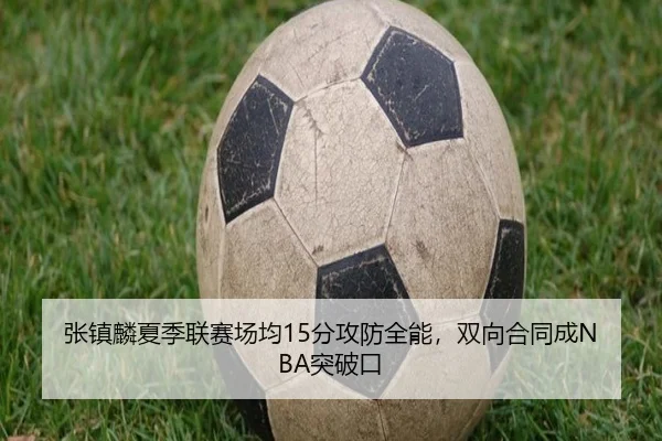 张镇麟夏季联赛场均15分攻防全能，双向合同成NBA突破口